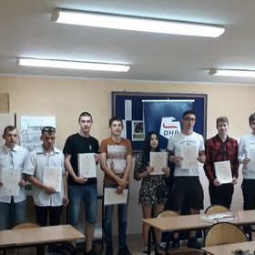 Ostatni szkolny dzie...