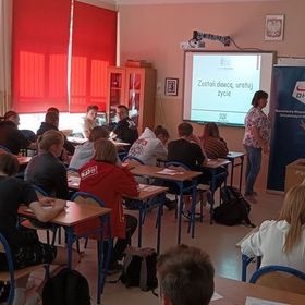 „Dzielmy si zdrowiem i yciem.” Zachcamy!