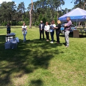 Dzień w Kozienicach 
