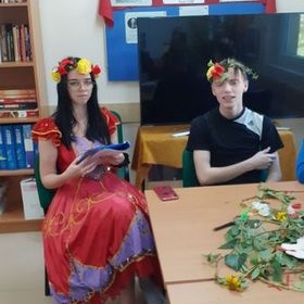 Czytali Mickiewicza