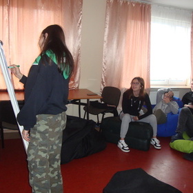 Kalambury w Radomiu