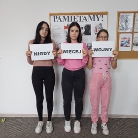 Nigdy wicej wojny 