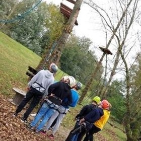 „Funparkowe” szalestwo