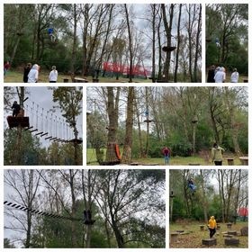 „Funparkowe” szalestwo