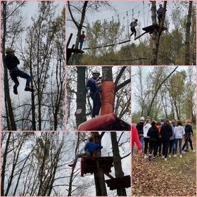 „Funparkowe” szalestwo