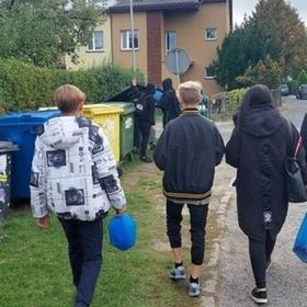 „Wszystkie mieci nasze s” w Siedlcach