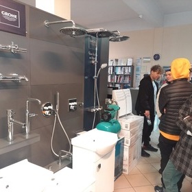 Wizyta studyjna u hydraulikw