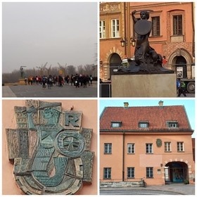 Tropem Syrenek