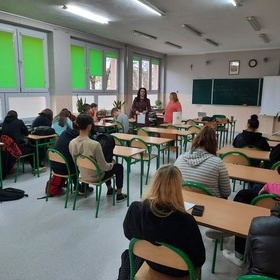 Edukacyjnie w Pocku