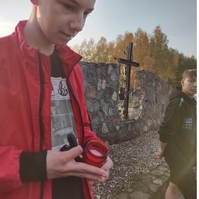 Zaduszki w Jaciku