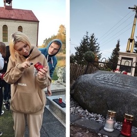 Zaduszki w Jaciku