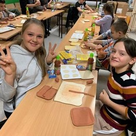 „Pomaluj mj wiat na to i na niebiesko”