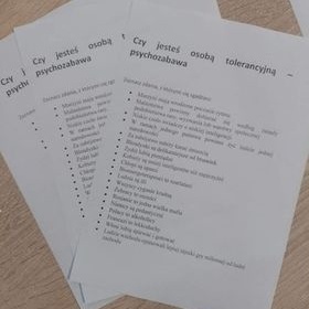 Rzecz o tolerancji