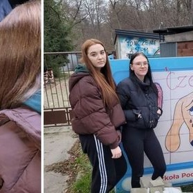 Z wizyt w schronisku