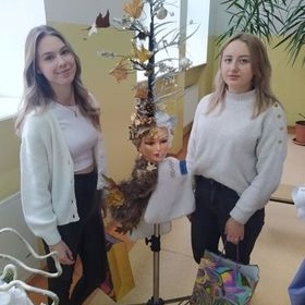 Fryzura, ale ... nie z wosw 