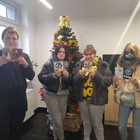 Kartki dla Seniora