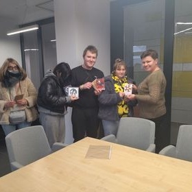 Kartki dla Seniora