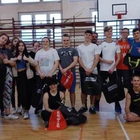 Mikołajkowe rozgrywki sportowe 