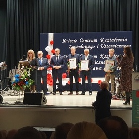 Udzia w uroczystociach jubileuszowych