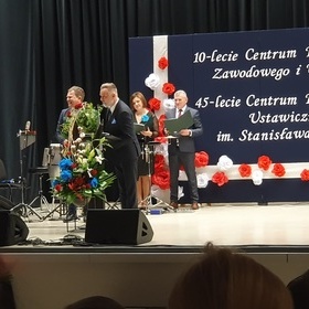 Udzia w uroczystociach jubileuszowych
