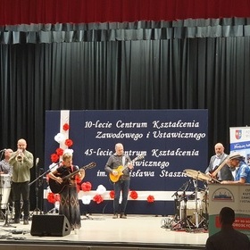 Udzia w uroczystociach jubileuszowych
