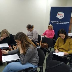 Podwyszali kwalifikacje