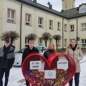 Dzie Pomocy Potrzebujcym w Jaciku