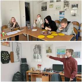 Sodko i aktywnie…