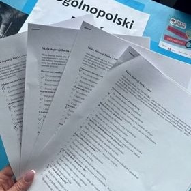 „Nasze ycie jest takim,  jakim uczyniy je nasze myli” 