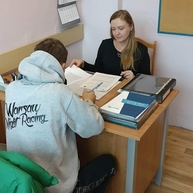 Indywidualny Plan Dziaania w Warszawie