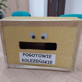 „Pogotowie koleeskie” 