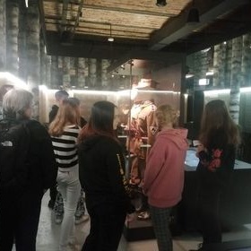 Wizyta w Muzeum