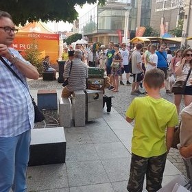 „Kolorowe jarmarki”