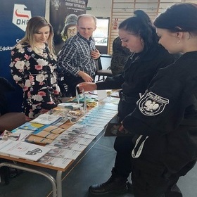  Targi Edukacyjne ,, SZARADA”