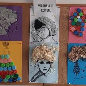 „Wiosna jest kobiet”