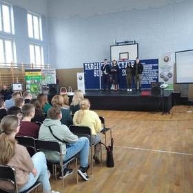 CEiPM w Ostroce na Targach Edukacyjnych
