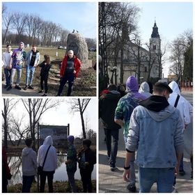 Wiosenny spacer historyczny