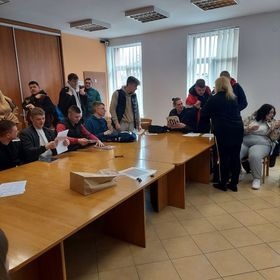 W Powiatowym Urzdzie Pracy