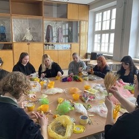 Wielkanoc ju tu tu…