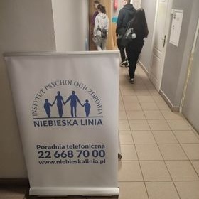 Poznawali Niebiesk Lini
