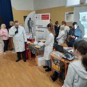 Szkolny Dzie Informacji Zawodowych