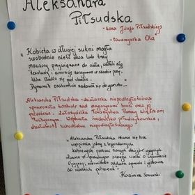 Rewolucjonistka w spdnicy