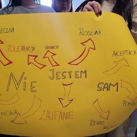 Nie jeste sam
