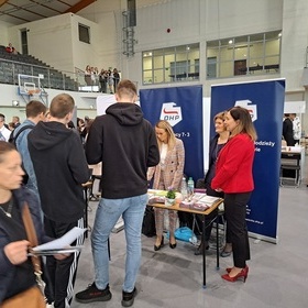 XVIII Targi Pracy i Edukacji w urominie