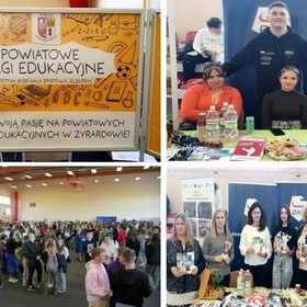 Powiatowe Targi Edukacyjne