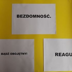 Bezdomno… Nie bd obojtny!