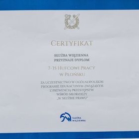 Nie ryzykuj! – wizienie to stracony czas