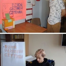 Dzie gonego czytania