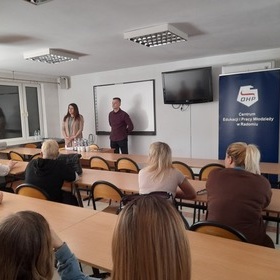 Gieda pracy w Radomiu