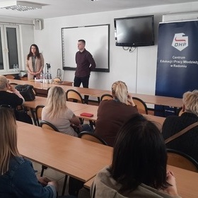 Gieda pracy w Radomiu
